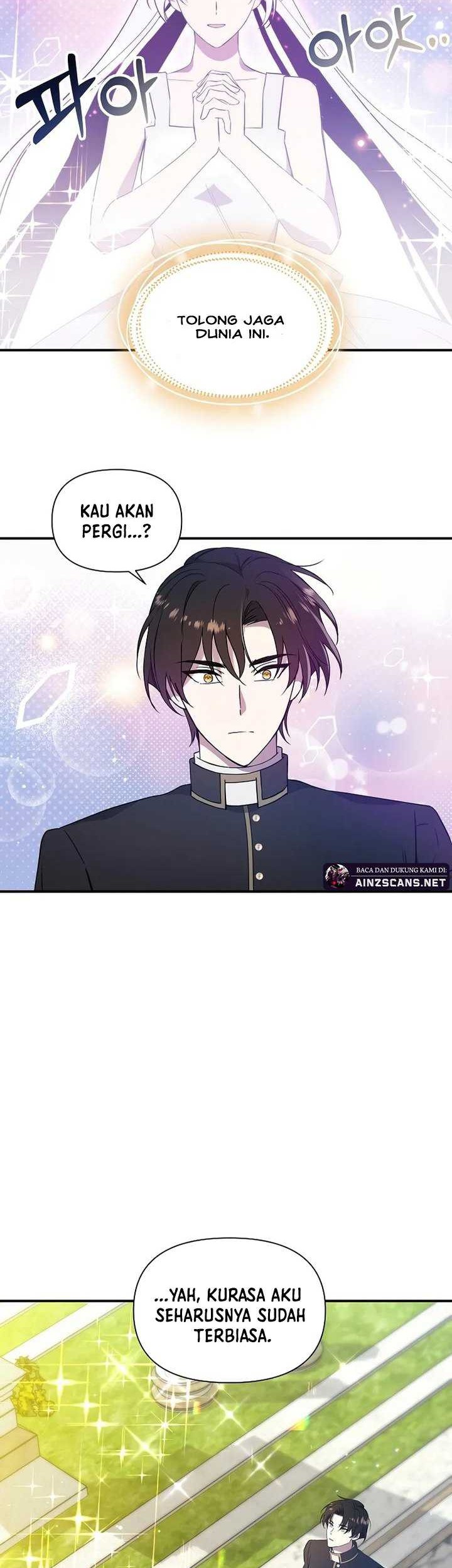 Somebody Stop the Pope Chapter 16 Gambar 26