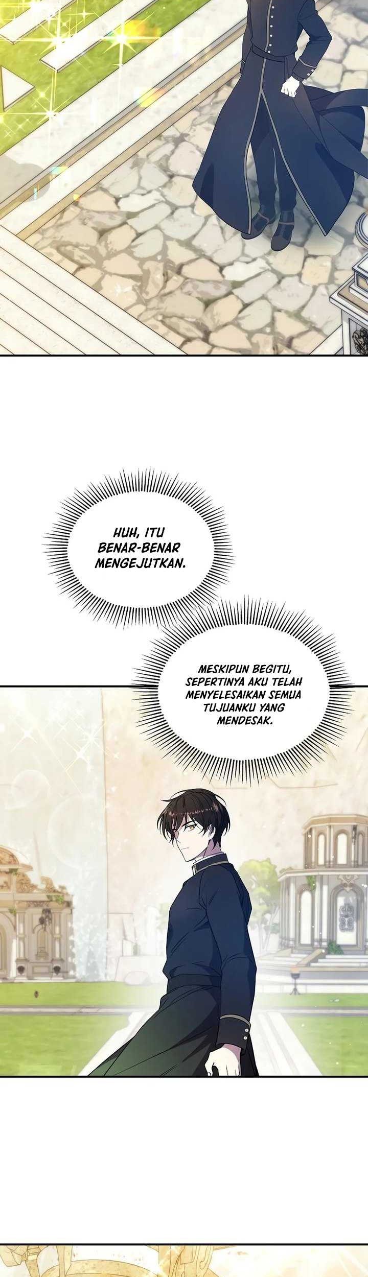 Somebody Stop the Pope Chapter 16 Gambar 27