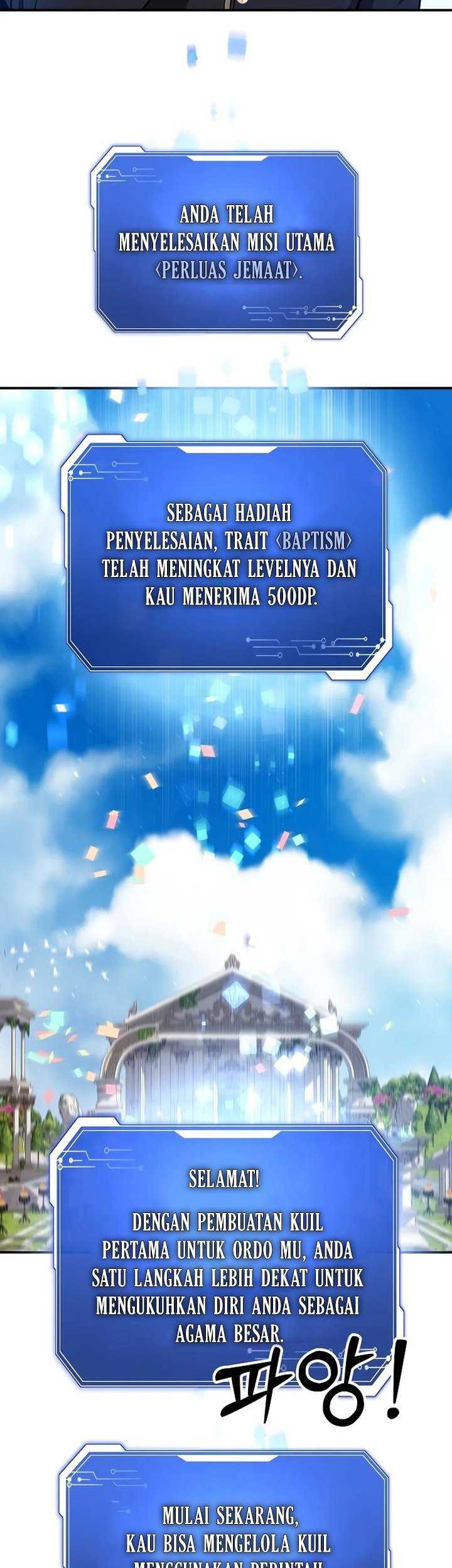 Somebody Stop the Pope Chapter 16 Gambar 29