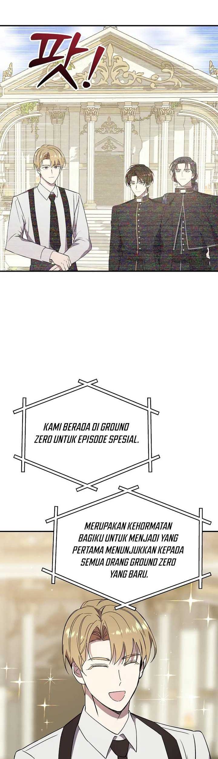 Somebody Stop the Pope Chapter 16 Gambar 32