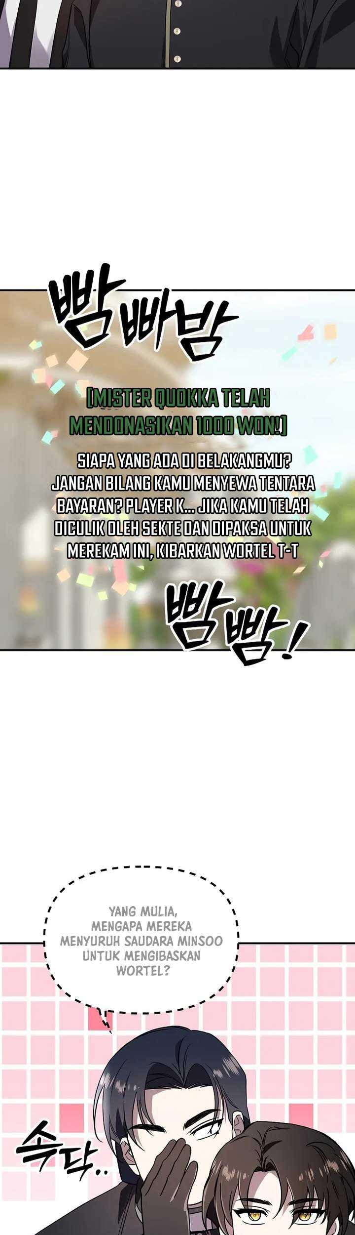 Somebody Stop the Pope Chapter 16 Gambar 35