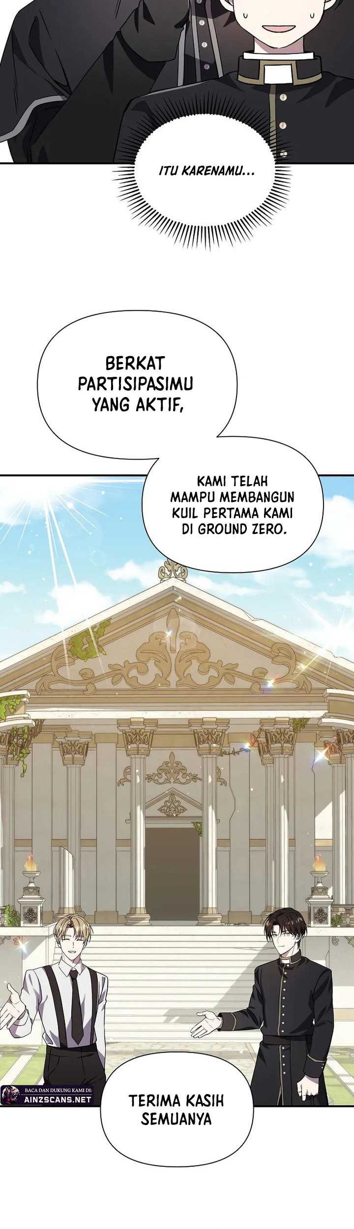 Somebody Stop the Pope Chapter 16 Gambar 36