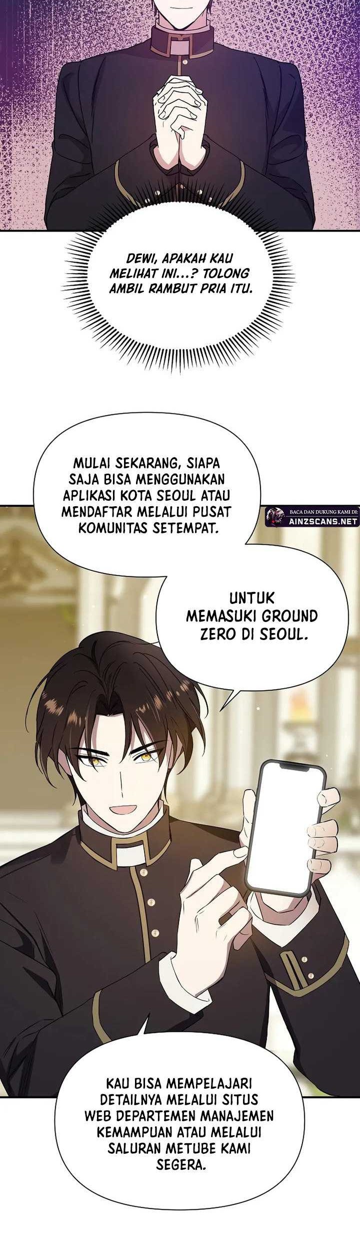 Somebody Stop the Pope Chapter 16 Gambar 38