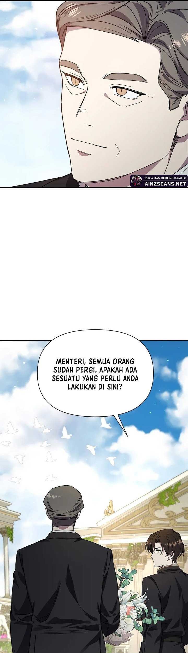 Somebody Stop the Pope Chapter 16 Gambar 43