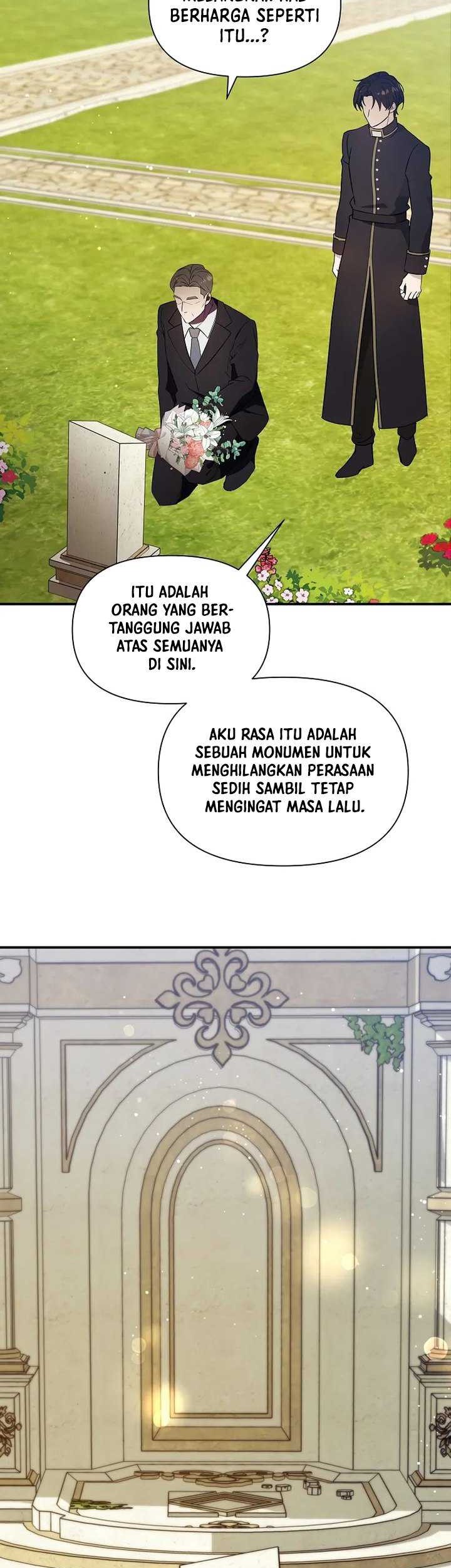 Somebody Stop the Pope Chapter 16 Gambar 45
