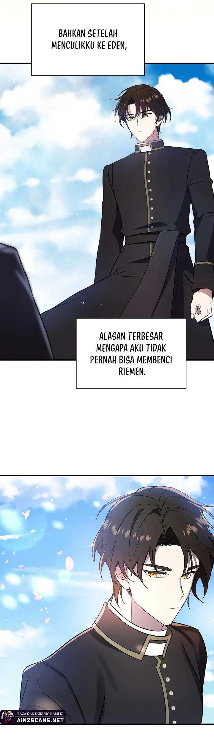 Somebody Stop the Pope Chapter 16 Gambar 47