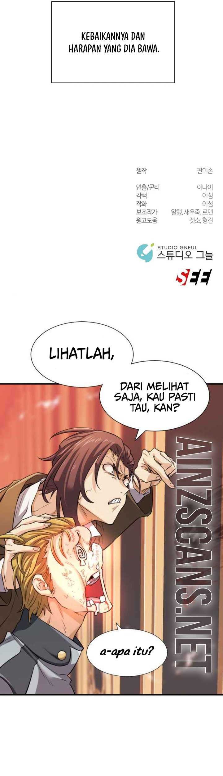 Somebody Stop the Pope Chapter 16 Gambar 49
