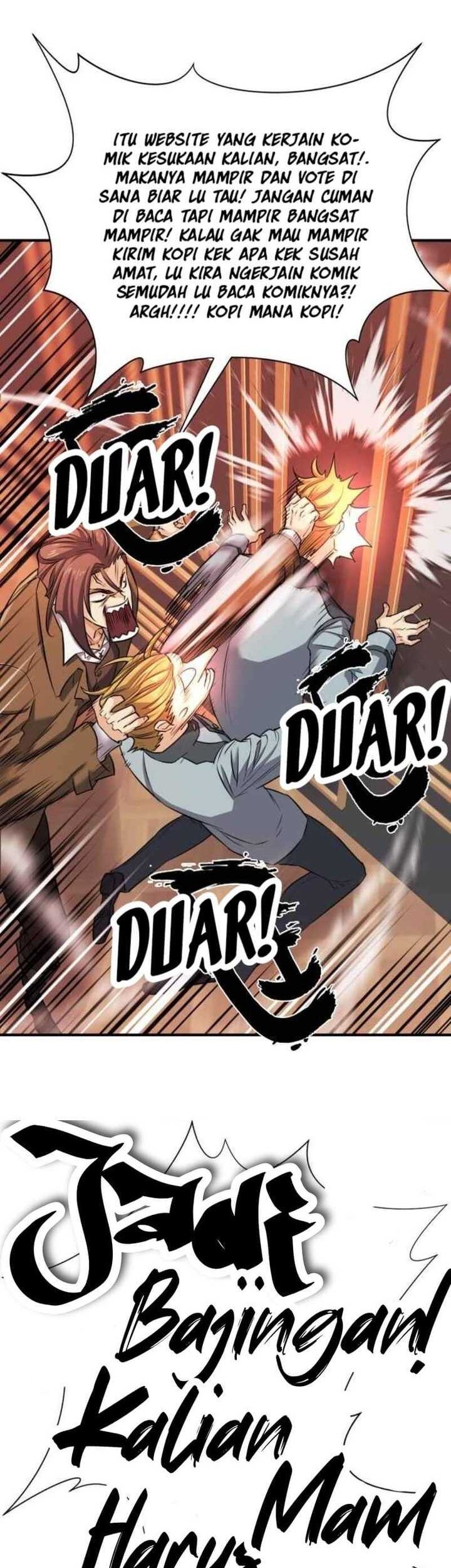 Somebody Stop the Pope Chapter 16 Gambar 50