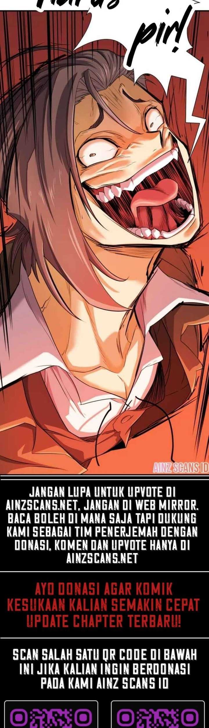 Somebody Stop the Pope Chapter 16 Gambar 51