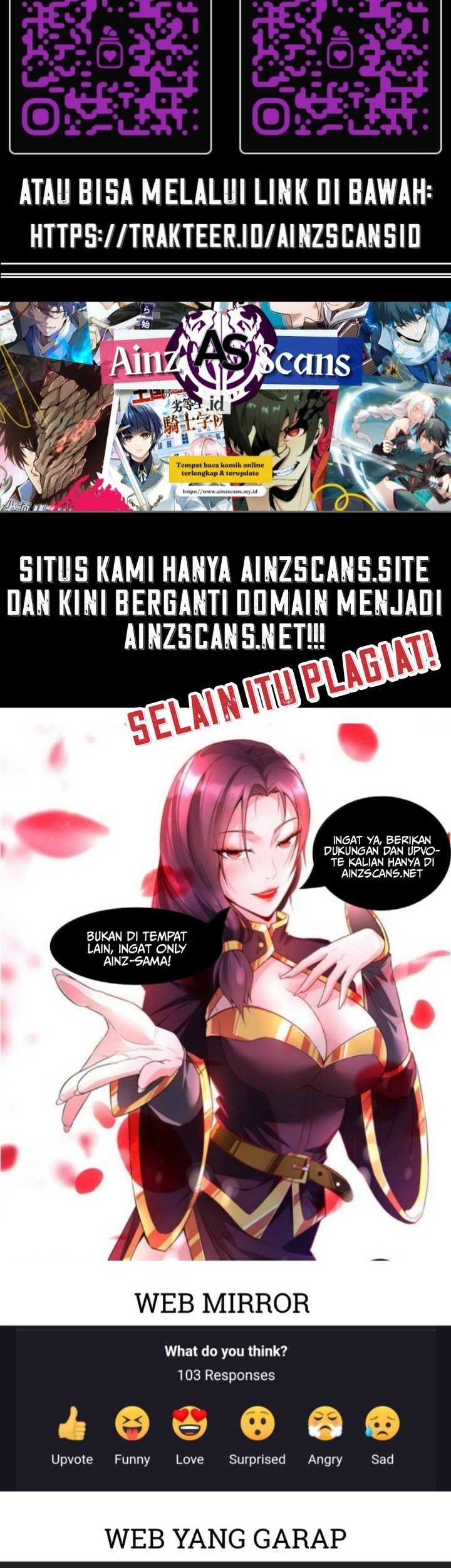 Somebody Stop the Pope Chapter 16 Gambar 52