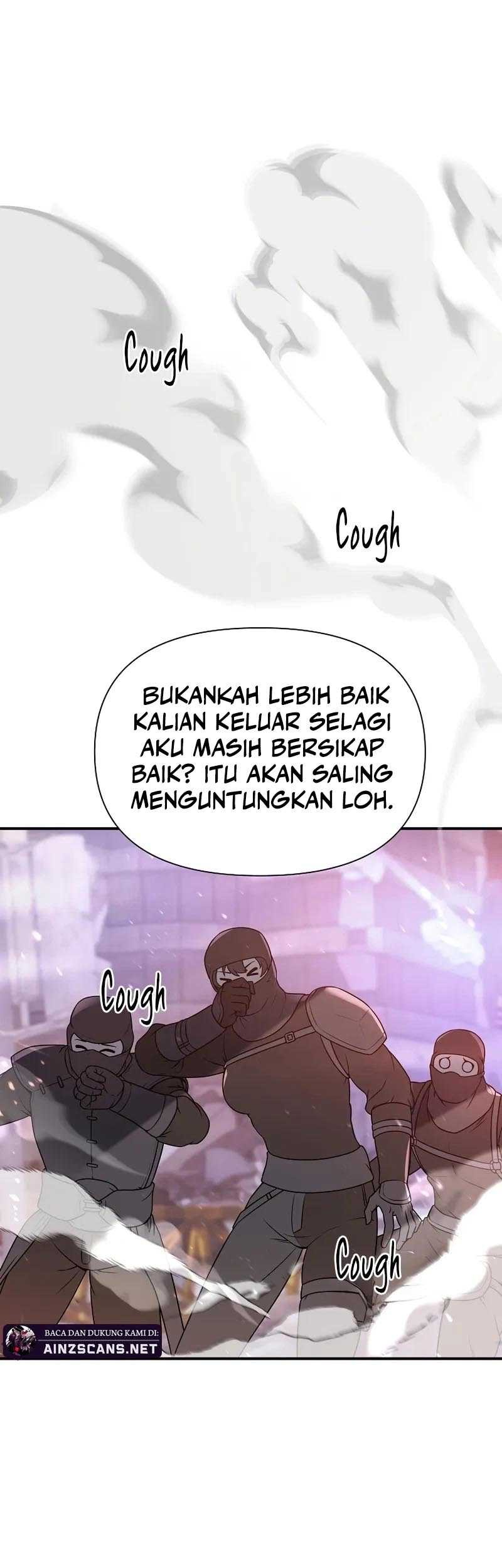 Baca Somebody Stop the Pope Chapter 15 Gambar 2