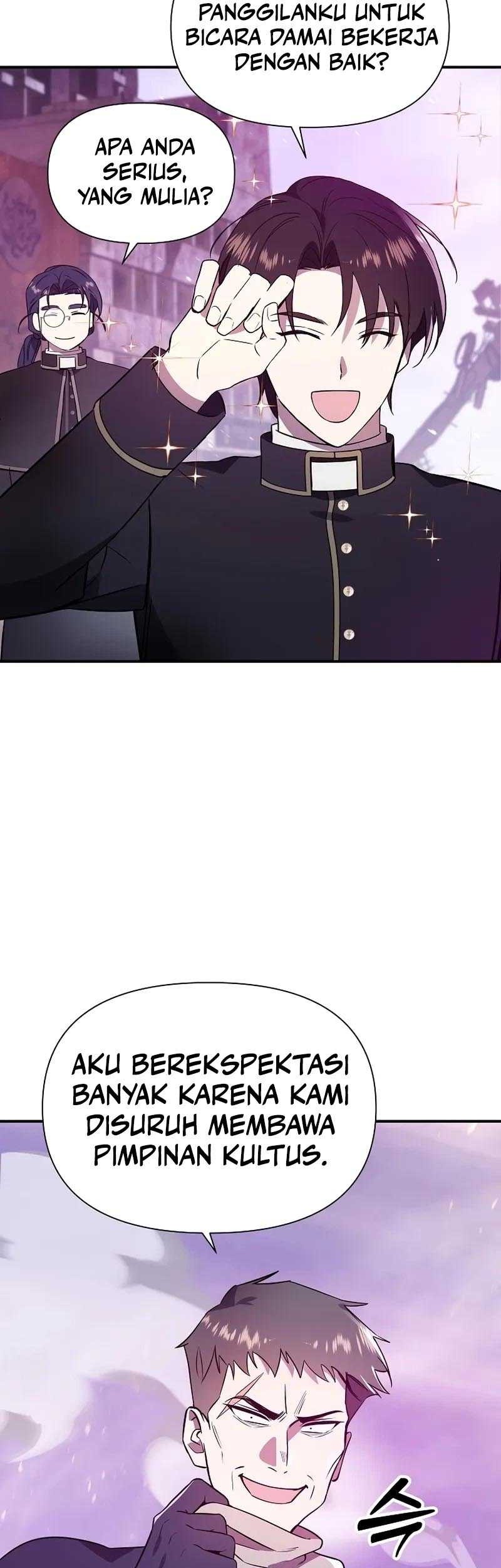 Somebody Stop the Pope Chapter 15 Gambar 4