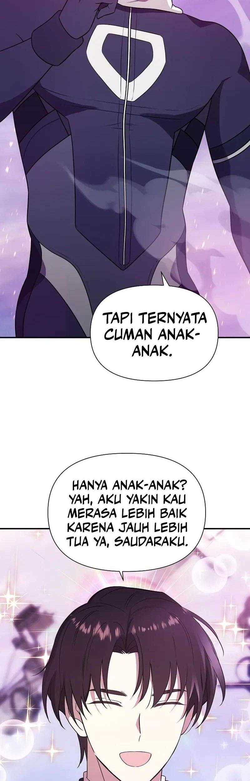 Somebody Stop the Pope Chapter 15 Gambar 5