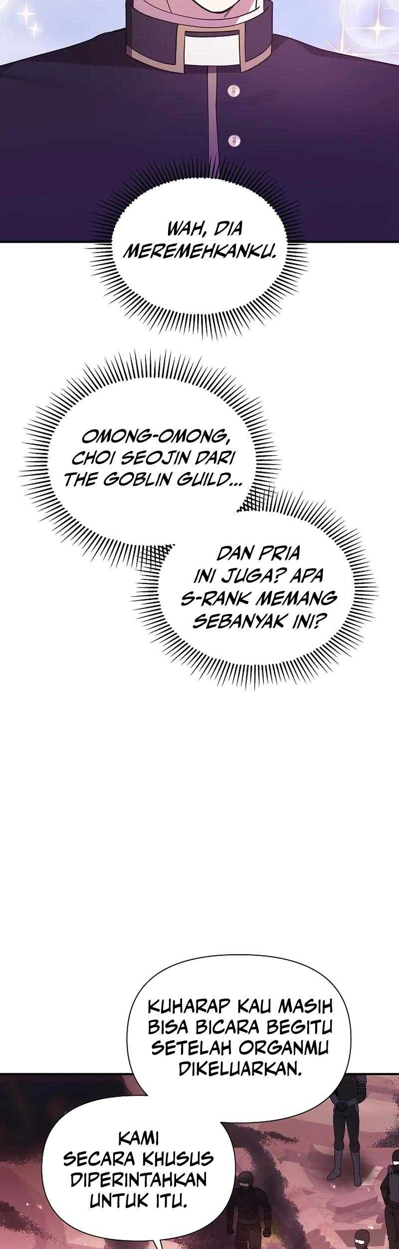 Somebody Stop the Pope Chapter 15 Gambar 6