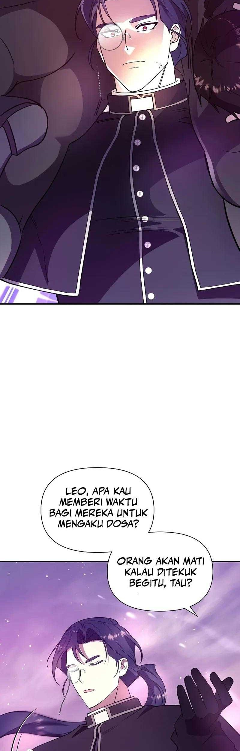 Somebody Stop the Pope Chapter 15 Gambar 11