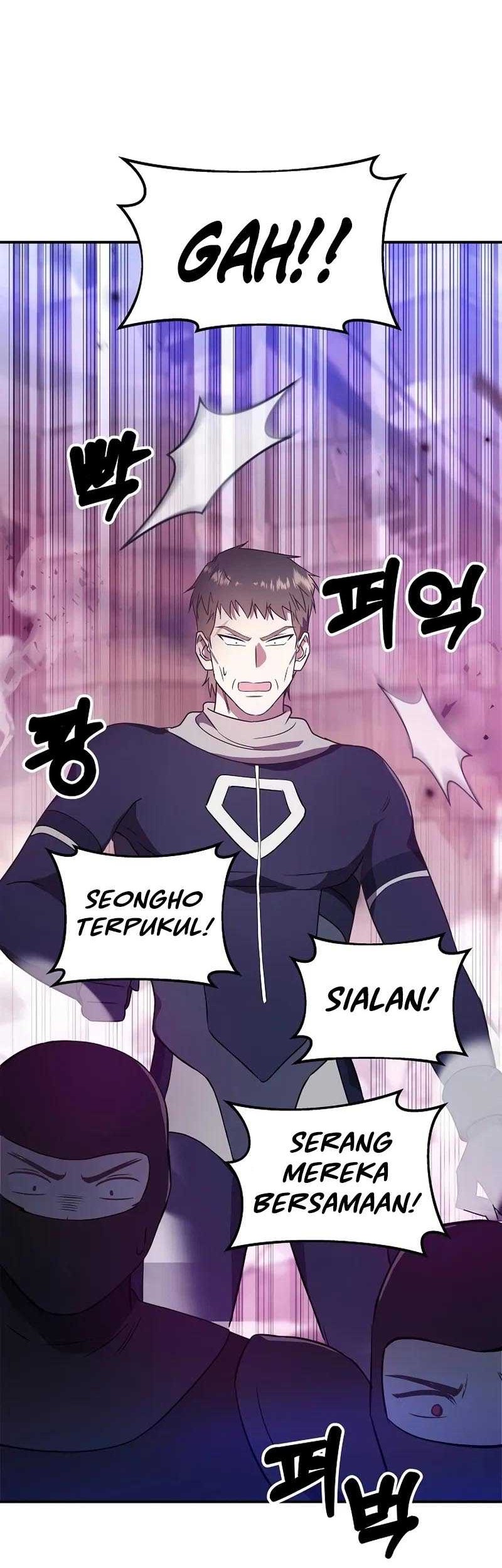 Somebody Stop the Pope Chapter 15 Gambar 13