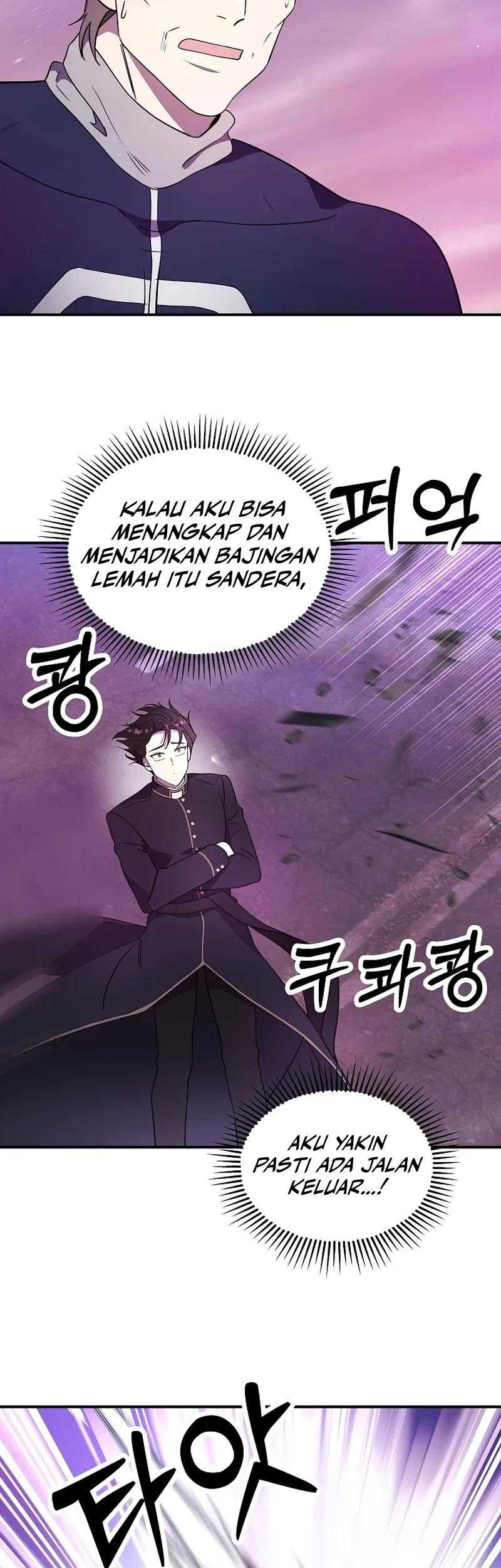 Somebody Stop the Pope Chapter 15 Gambar 17