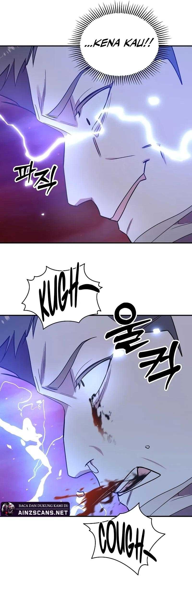 Somebody Stop the Pope Chapter 15 Gambar 20