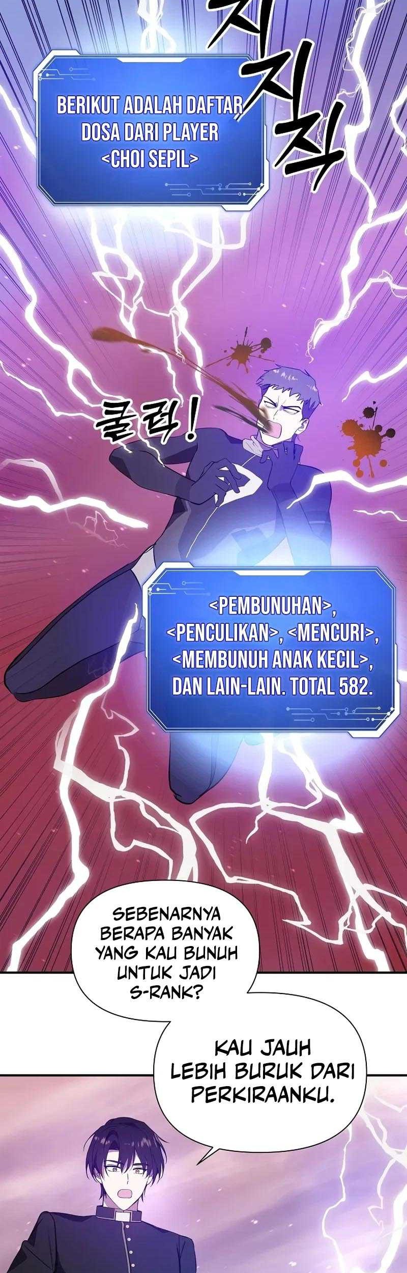 Somebody Stop the Pope Chapter 15 Gambar 22