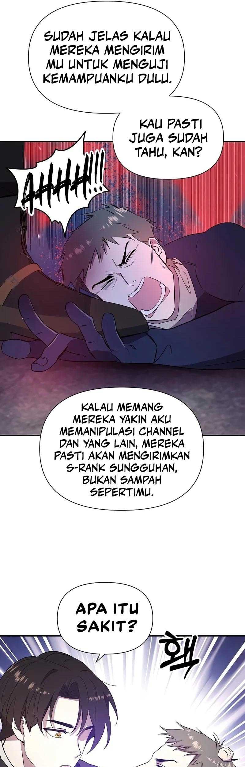 Somebody Stop the Pope Chapter 15 Gambar 26
