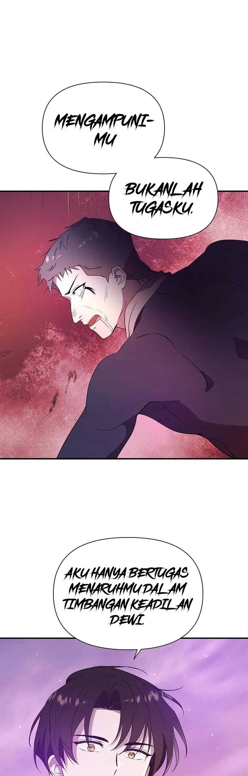 Somebody Stop the Pope Chapter 15 Gambar 29
