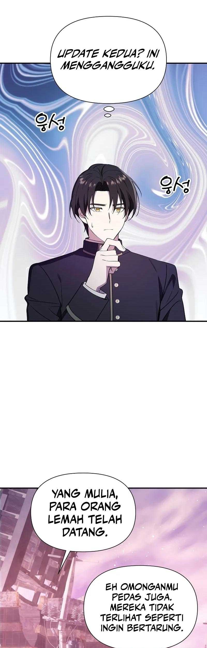 Somebody Stop the Pope Chapter 15 Gambar 36