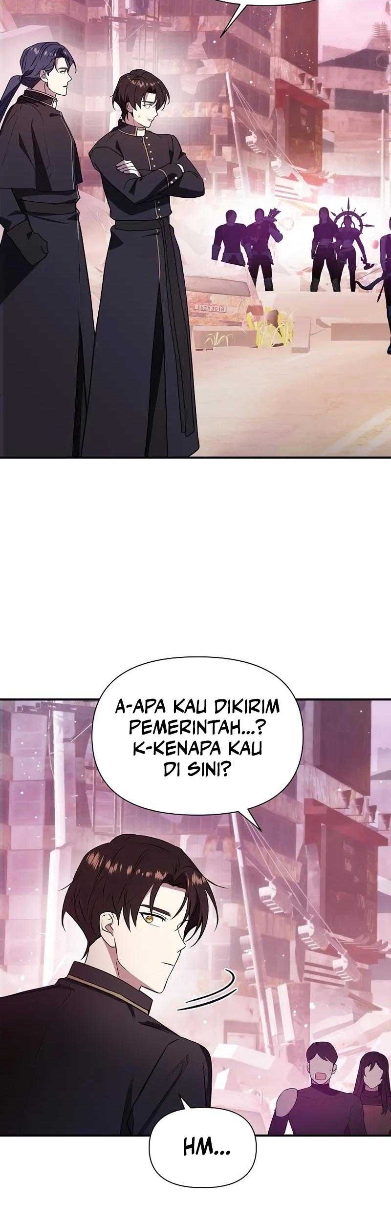 Somebody Stop the Pope Chapter 15 Gambar 37