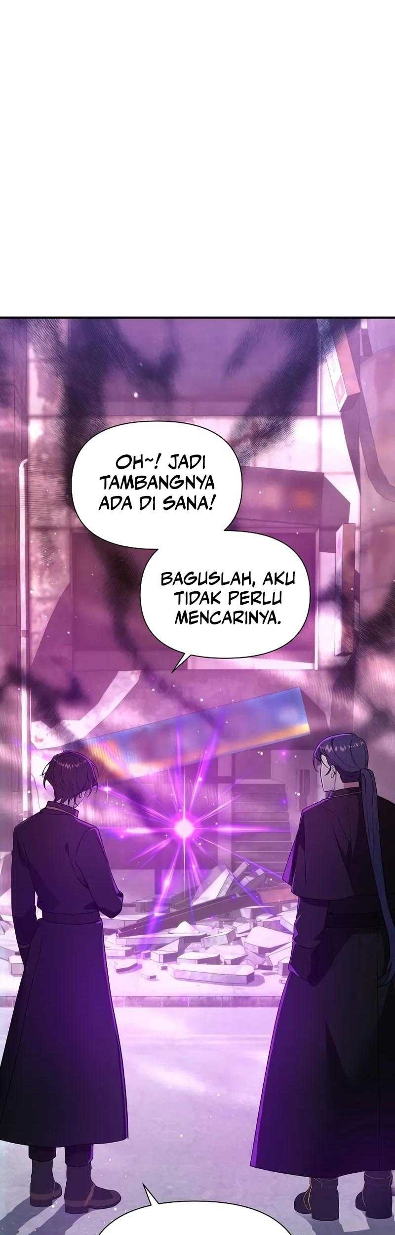 Somebody Stop the Pope Chapter 15 Gambar 38