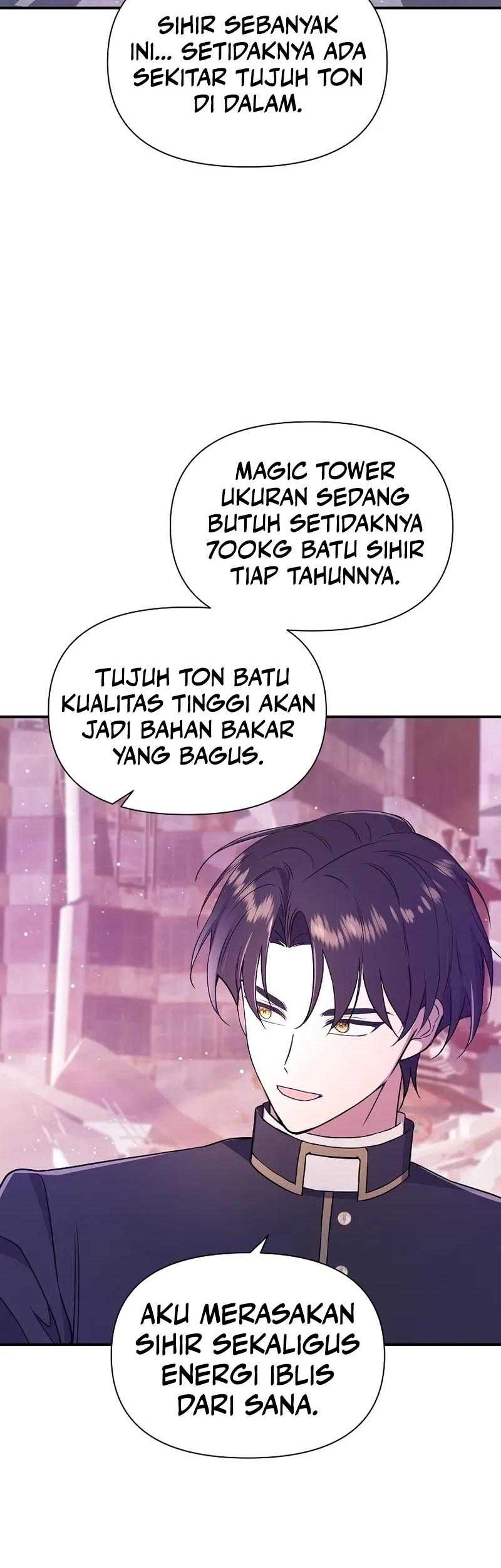 Somebody Stop the Pope Chapter 15 Gambar 39