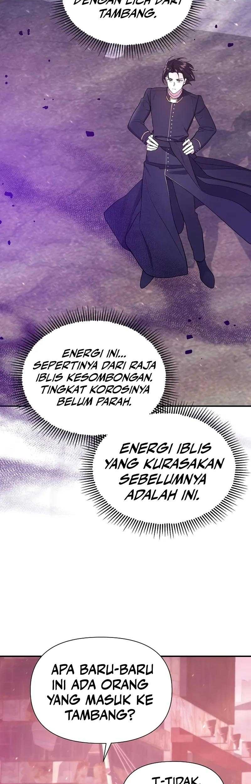 Somebody Stop the Pope Chapter 15 Gambar 42