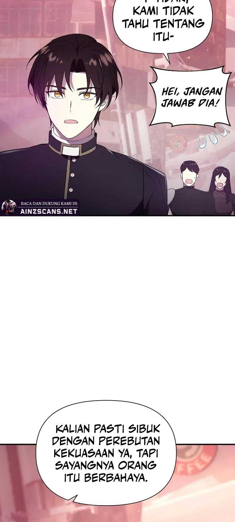 Somebody Stop the Pope Chapter 15 Gambar 43