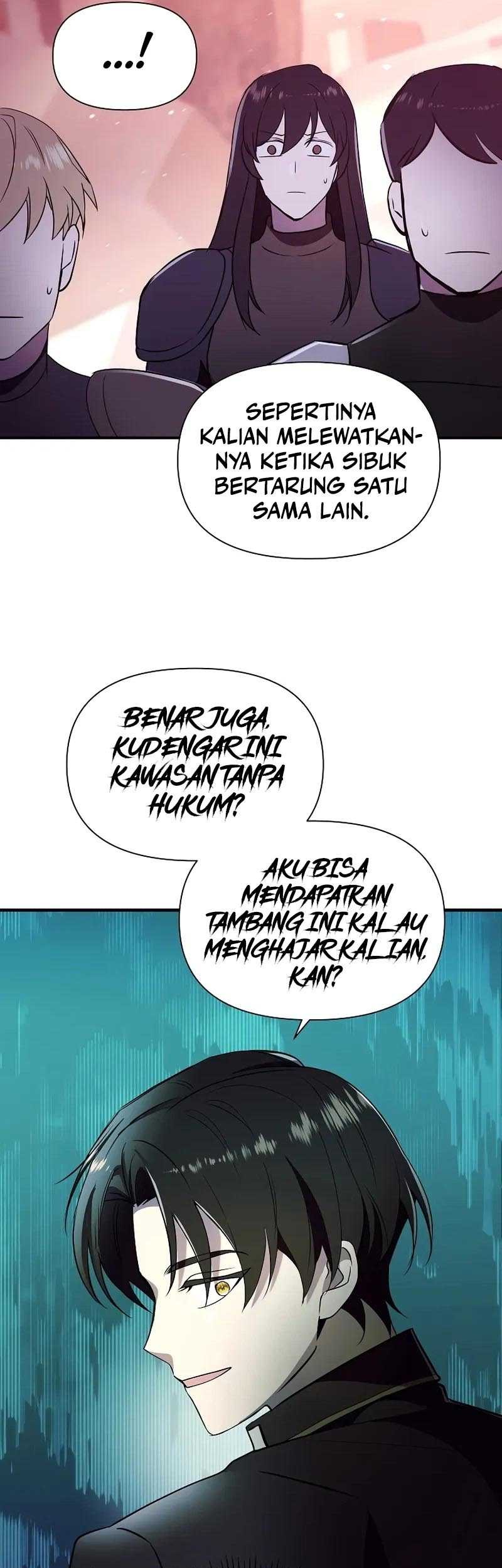 Somebody Stop the Pope Chapter 15 Gambar 44