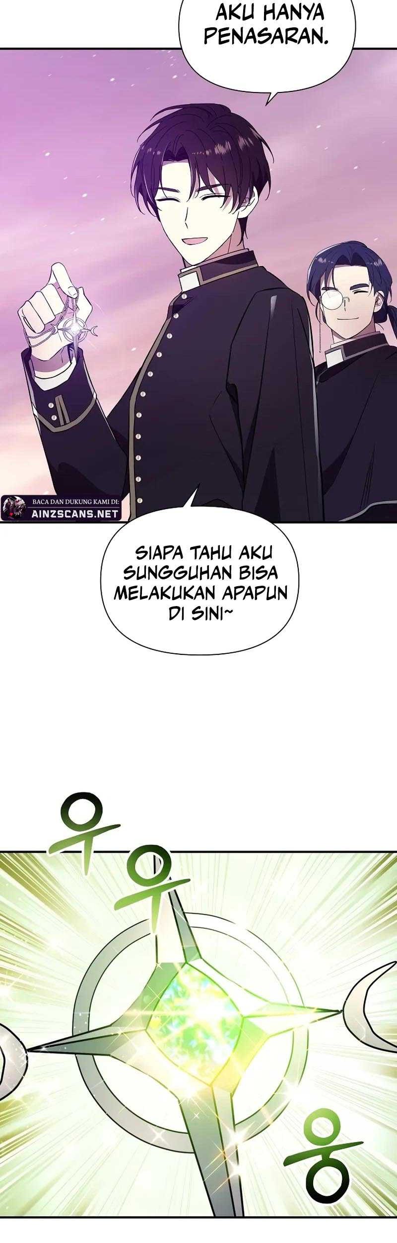 Somebody Stop the Pope Chapter 15 Gambar 46