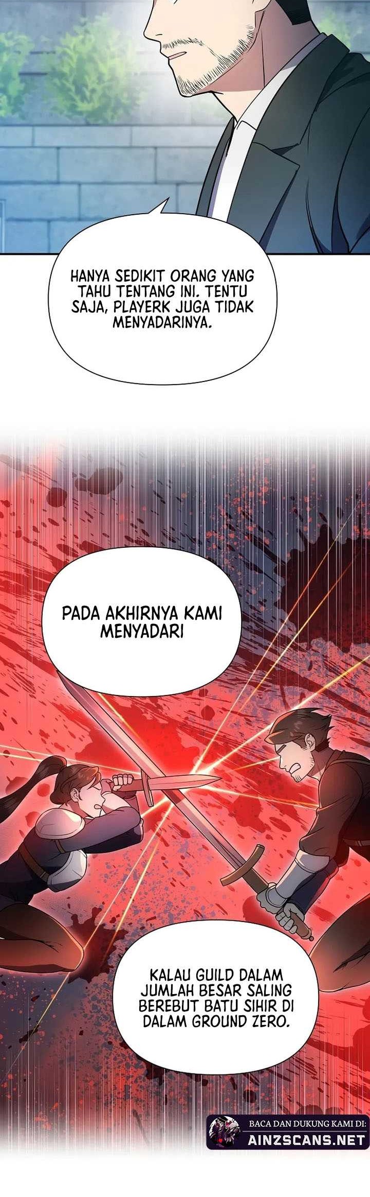 Somebody Stop the Pope Chapter 14 Gambar 7
