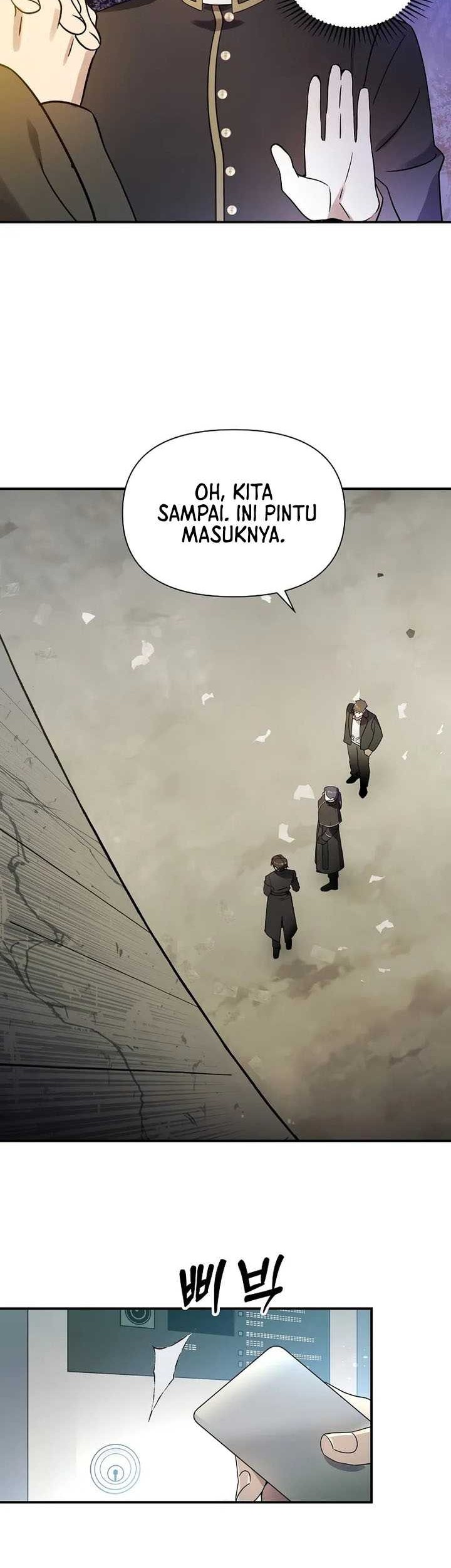 Somebody Stop the Pope Chapter 14 Gambar 17