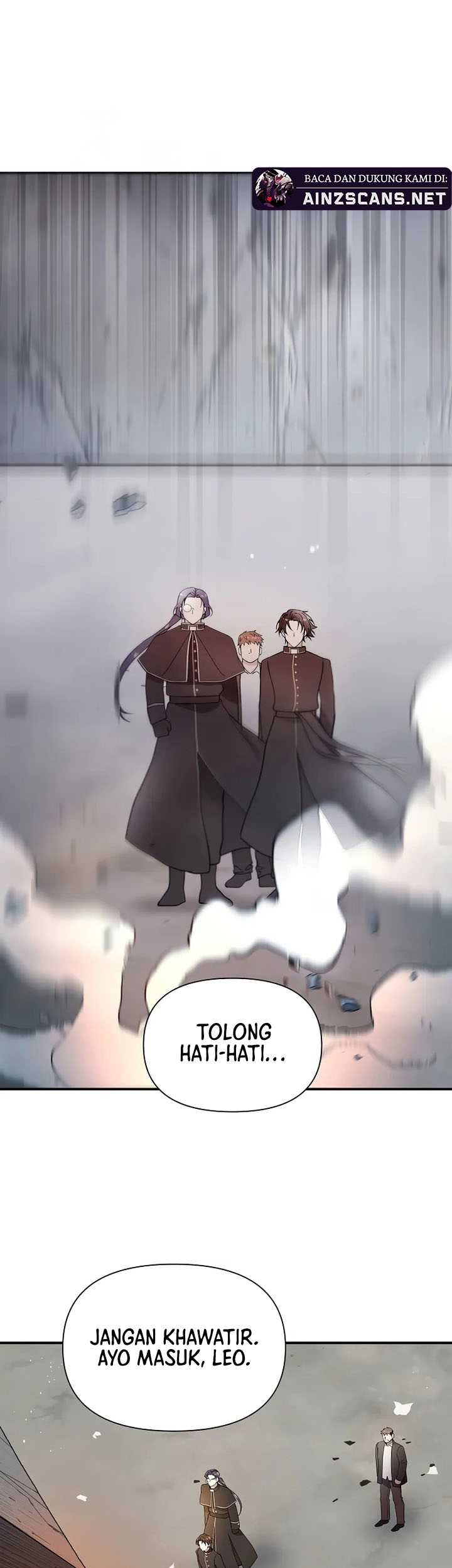 Somebody Stop the Pope Chapter 14 Gambar 18