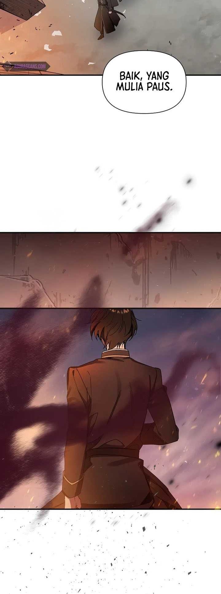 Somebody Stop the Pope Chapter 14 Gambar 19