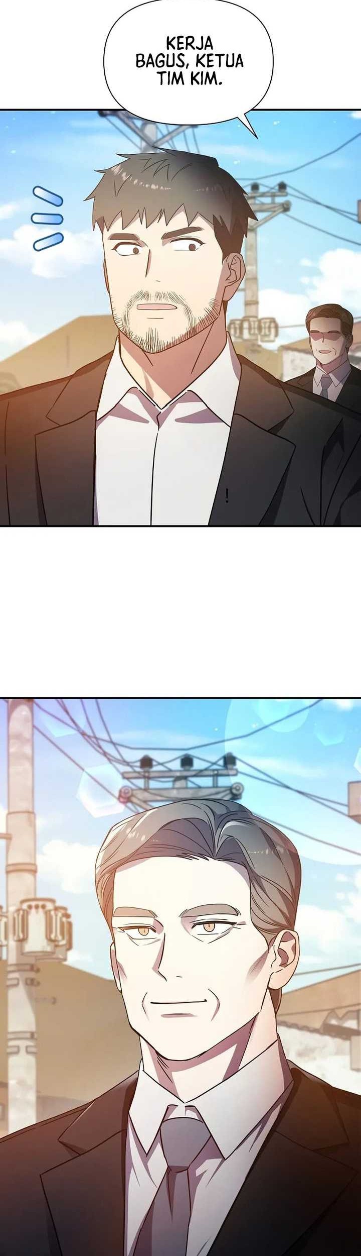 Somebody Stop the Pope Chapter 14 Gambar 23