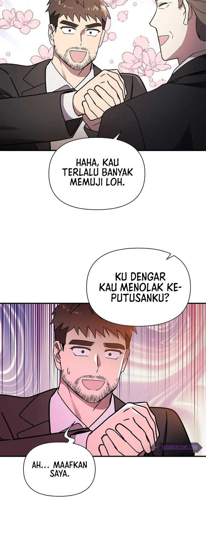 Somebody Stop the Pope Chapter 14 Gambar 25