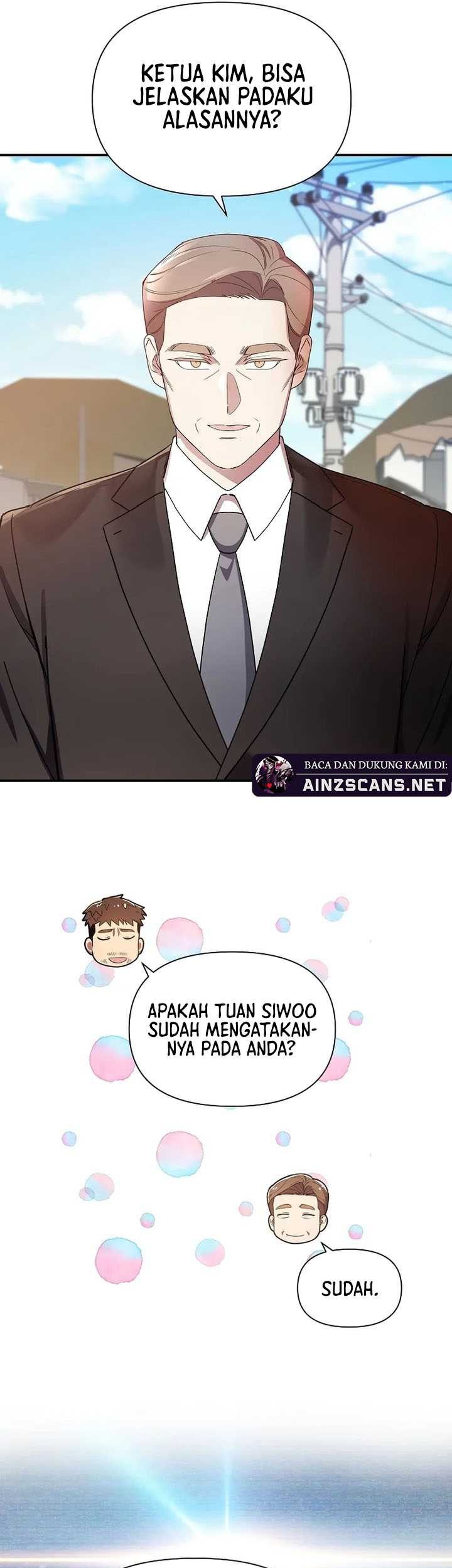 Somebody Stop the Pope Chapter 14 Gambar 26