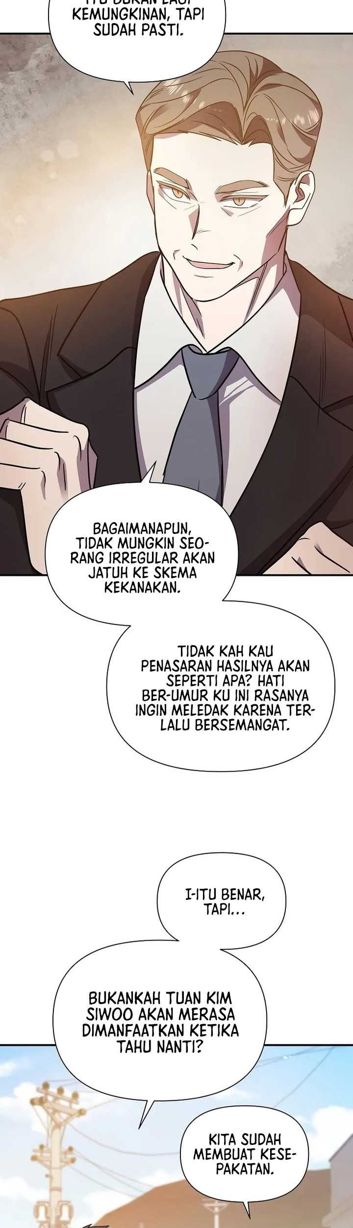 Somebody Stop the Pope Chapter 14 Gambar 32