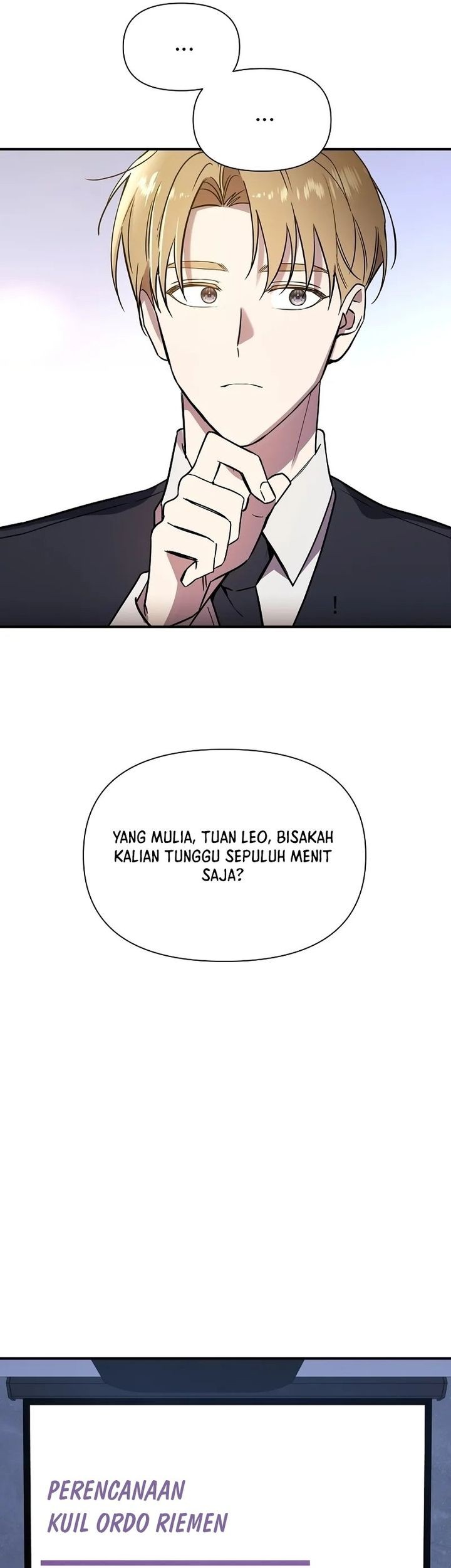 Somebody Stop the Pope Chapter 13 Gambar 31