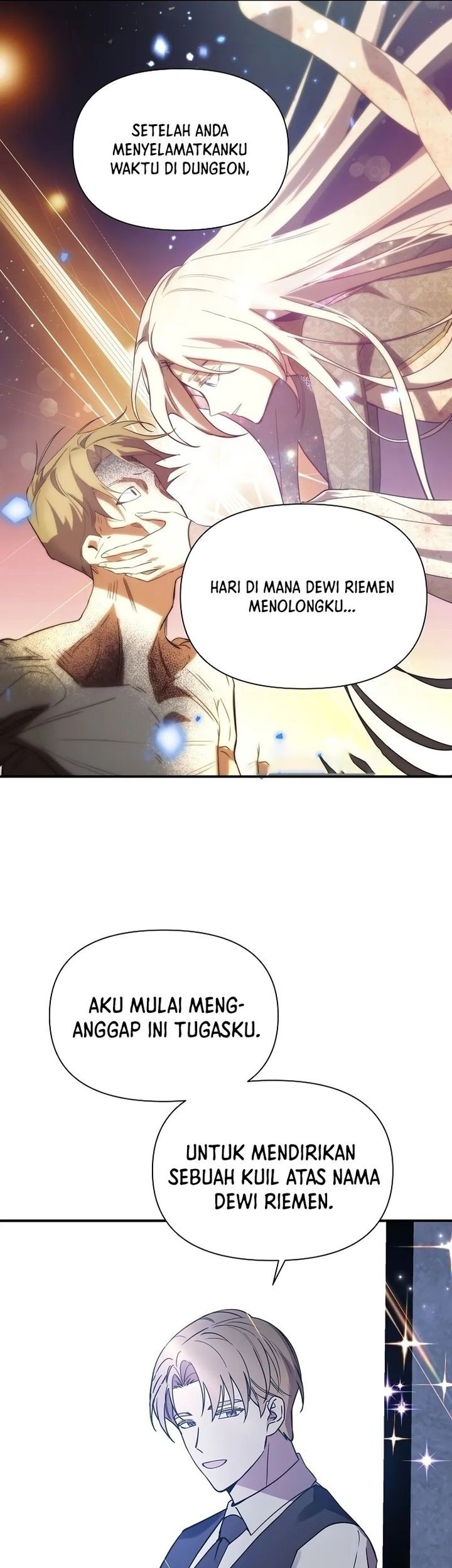 Somebody Stop the Pope Chapter 13 Gambar 34