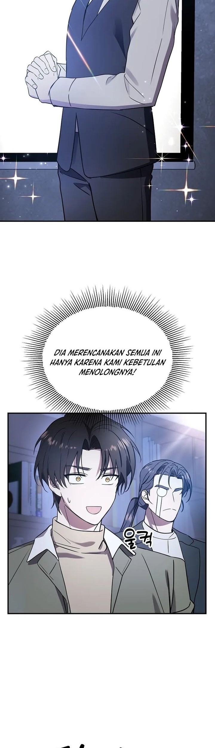 Somebody Stop the Pope Chapter 13 Gambar 35