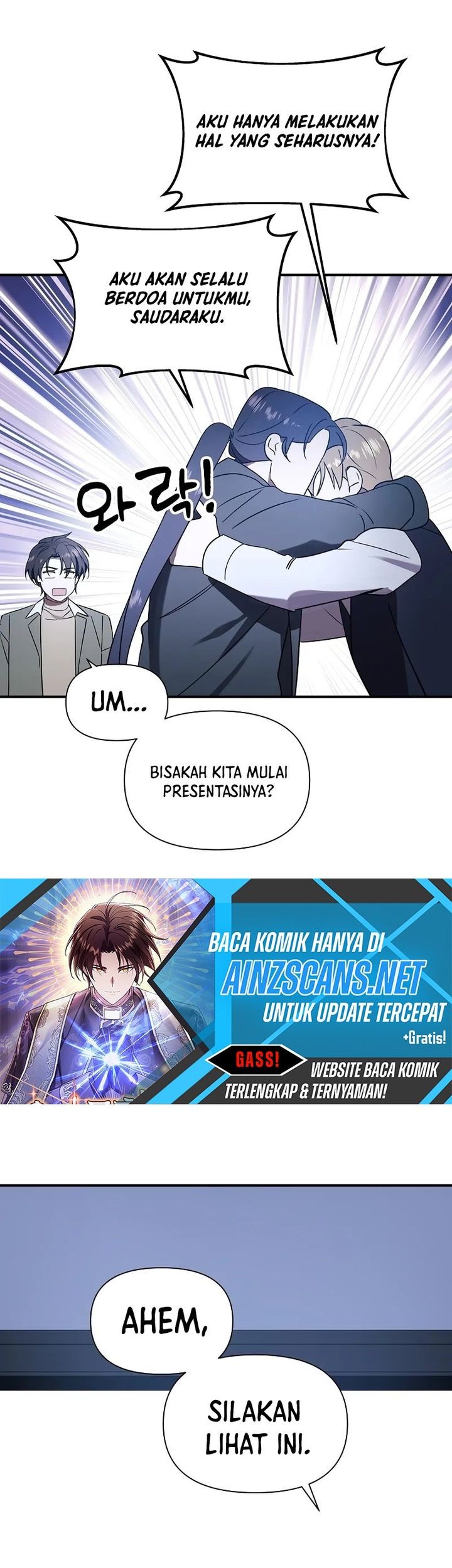 Somebody Stop the Pope Chapter 13 Gambar 37