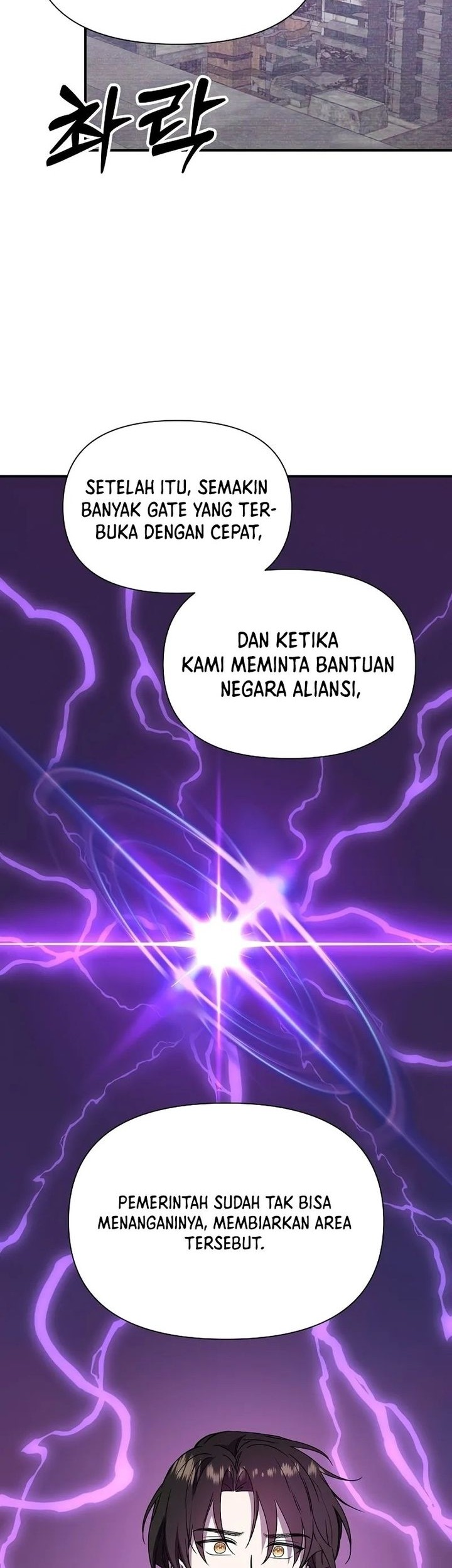 Somebody Stop the Pope Chapter 13 Gambar 44