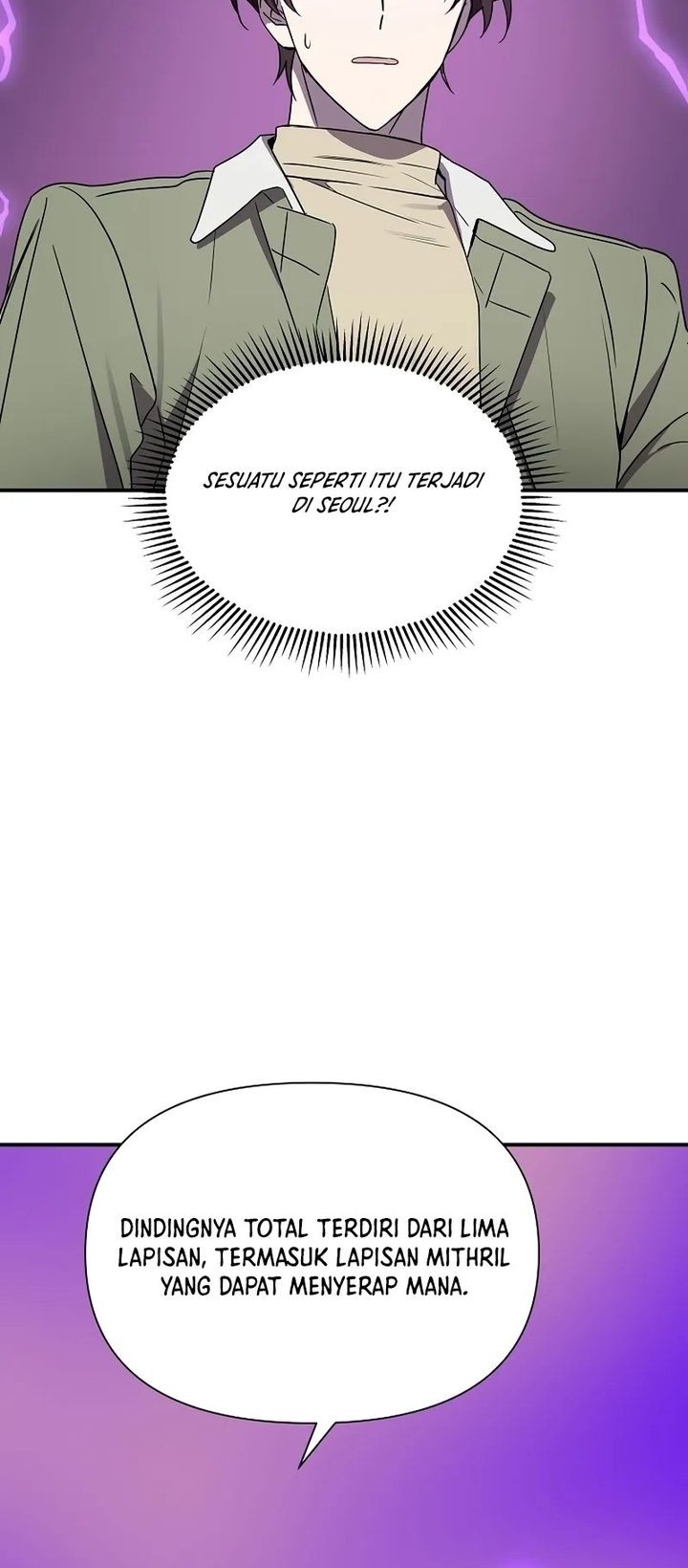 Somebody Stop the Pope Chapter 13 Gambar 45