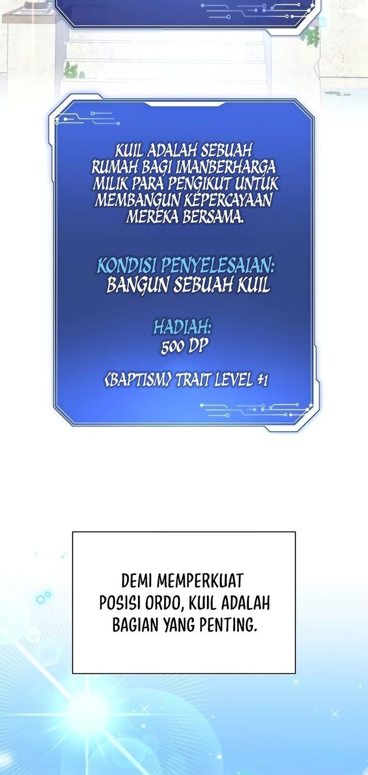 Somebody Stop the Pope Chapter 13 Gambar 3