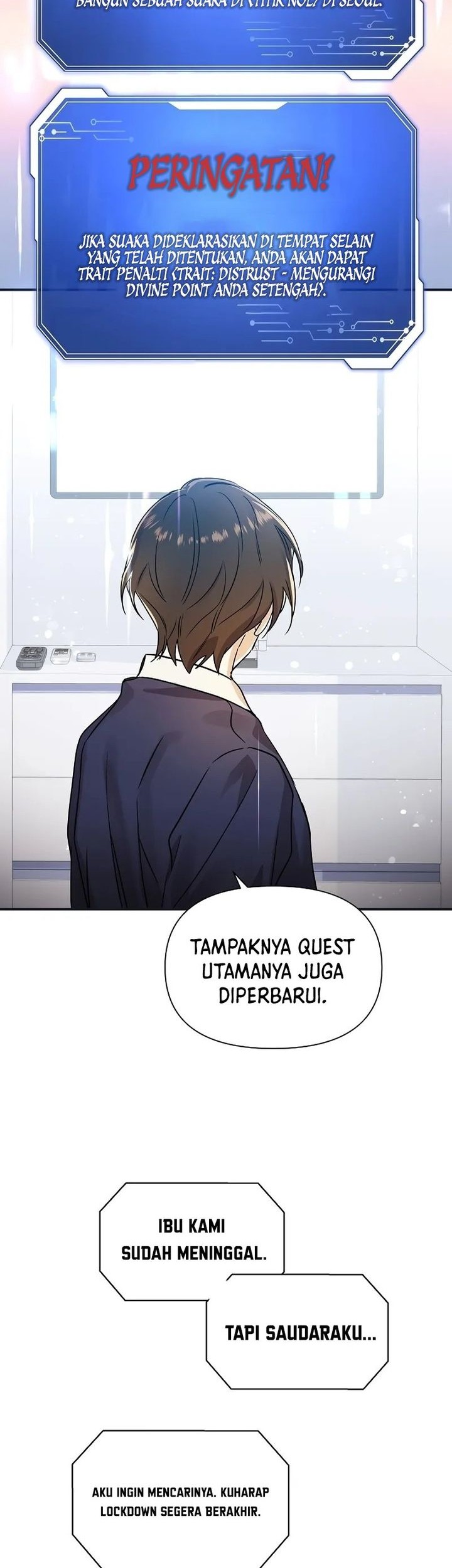 Somebody Stop the Pope Chapter 13 Gambar 59