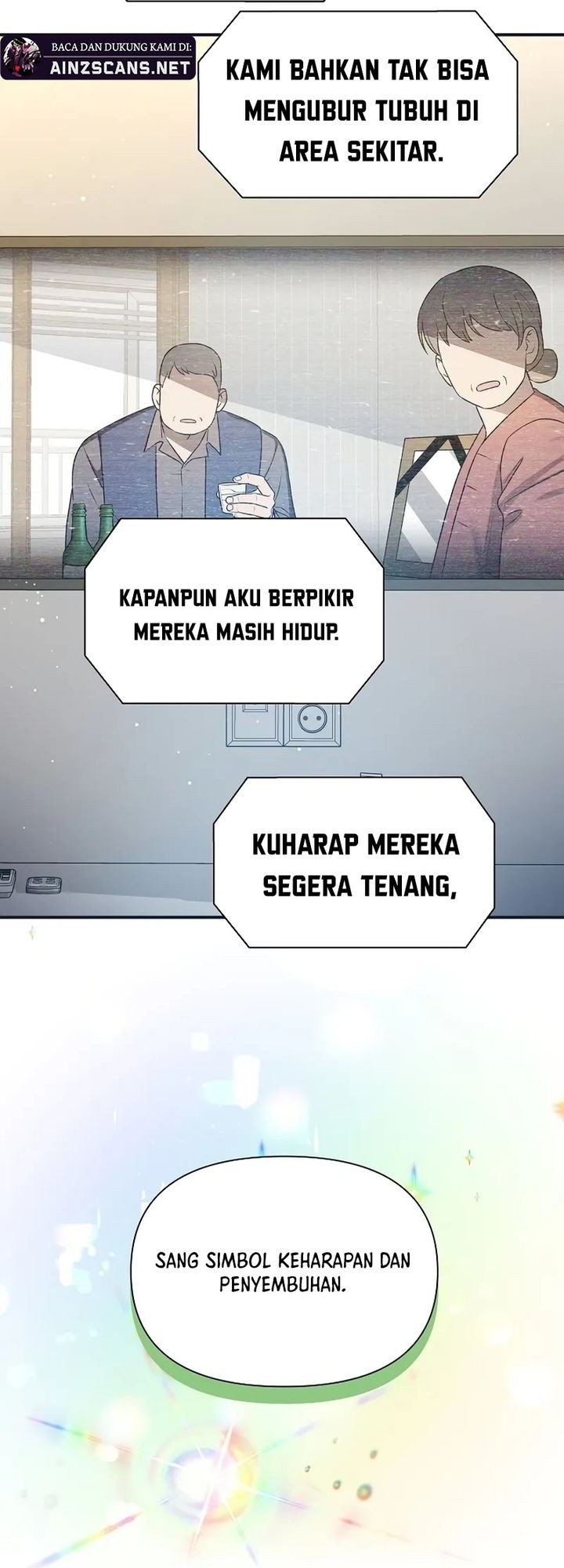 Somebody Stop the Pope Chapter 13 Gambar 60